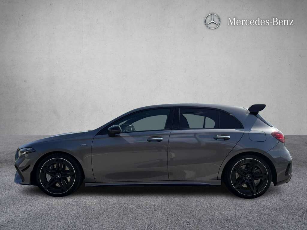 Mercedes-Benz A Class A35 4Matic Premium Plus 2024 DA24ULO Grey #3
