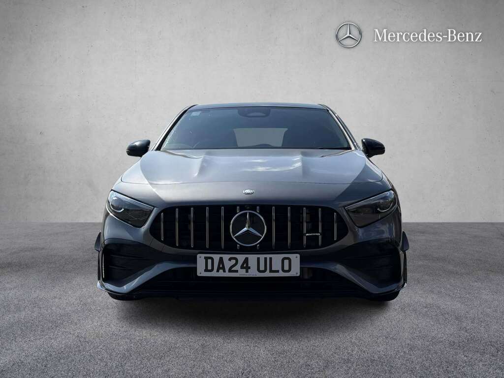 Mercedes-Benz A Class A35 4Matic Premium Plus 2024 DA24ULO Grey #5