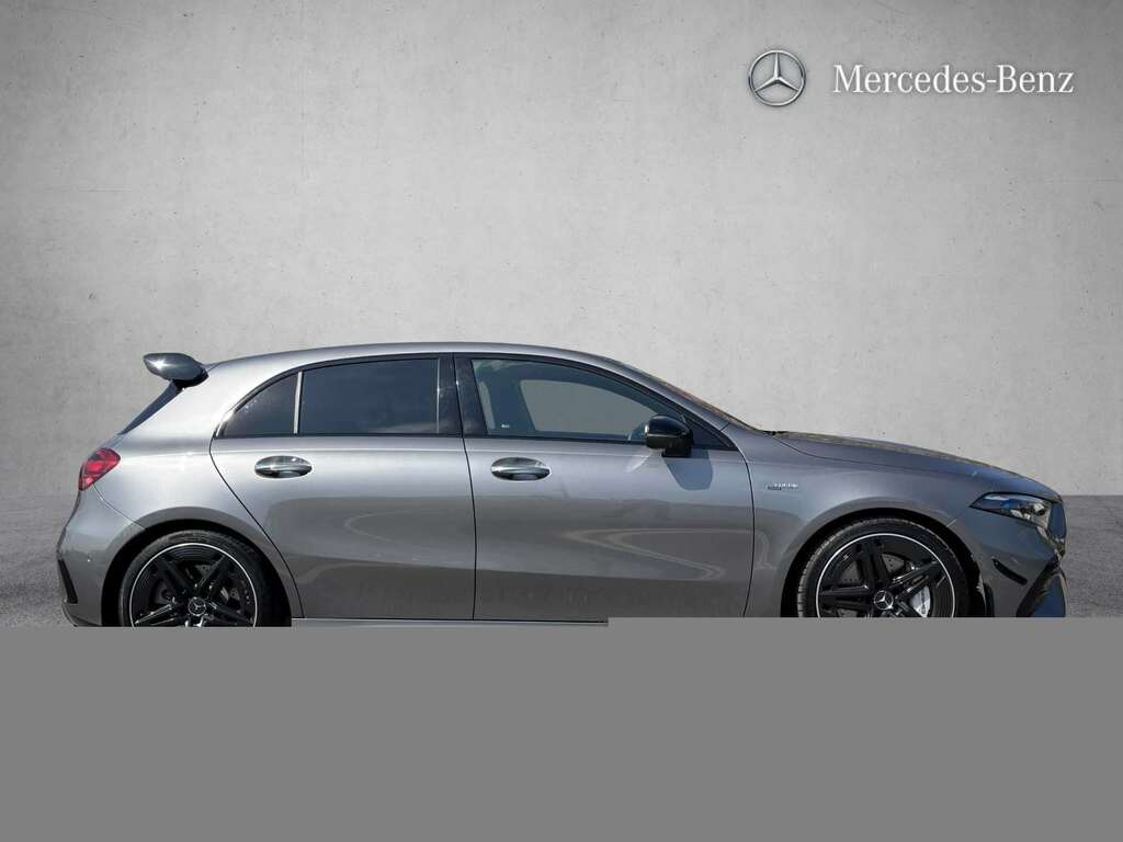 Mercedes-Benz A Class A35 4Matic Premium Plus 2024 DA24ULO Grey #4