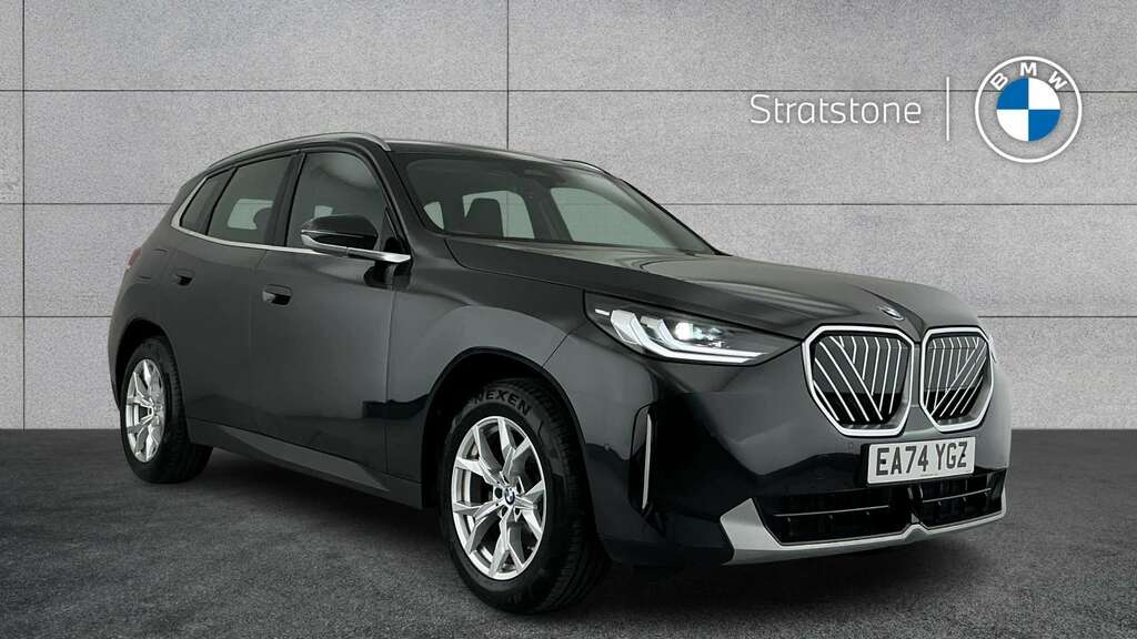 BMW X3 20 Xdrive Xline Step 2025 Grey