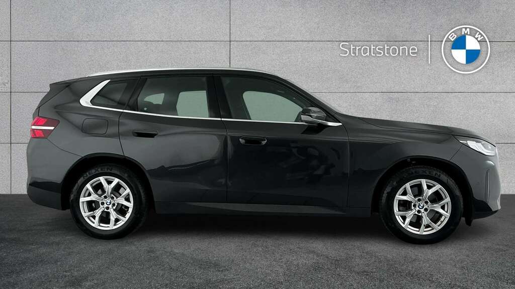 BMW X3 20 Xdrive Xline Step 2025 EA74YGZ Grey #3