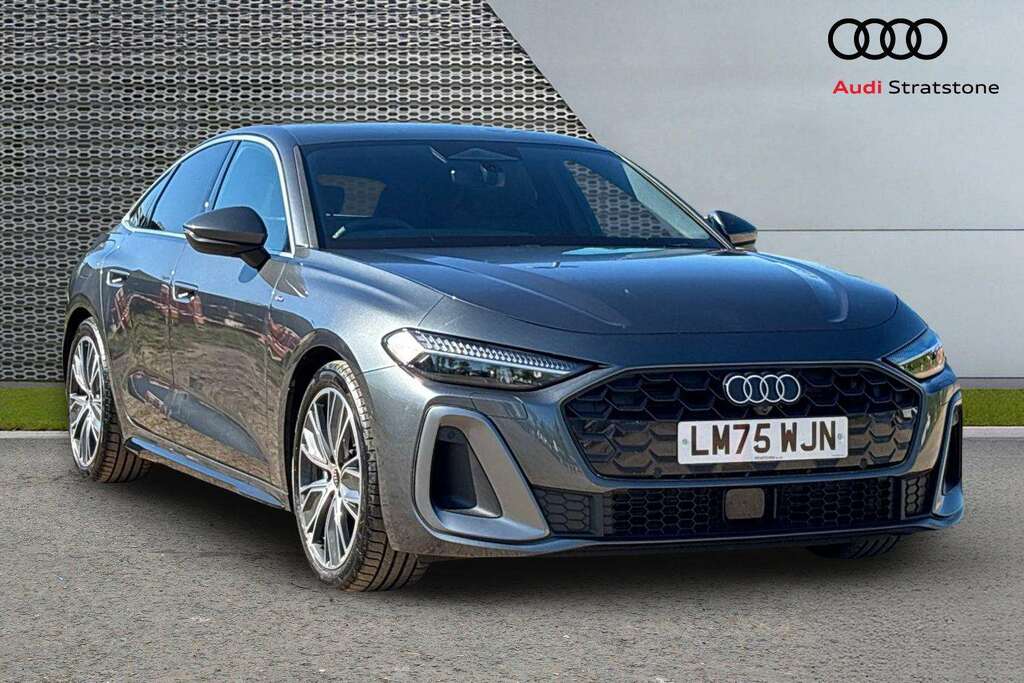 Audi A5 2.0 Tfsi 150 S Line S Tronic 2025 Grey