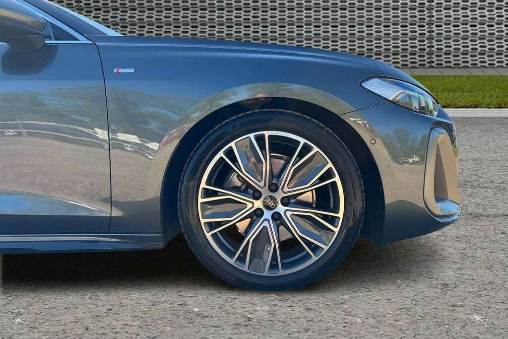 Audi A5 2.0 Tfsi 150 S Line S Tronic 2025 Grey #5