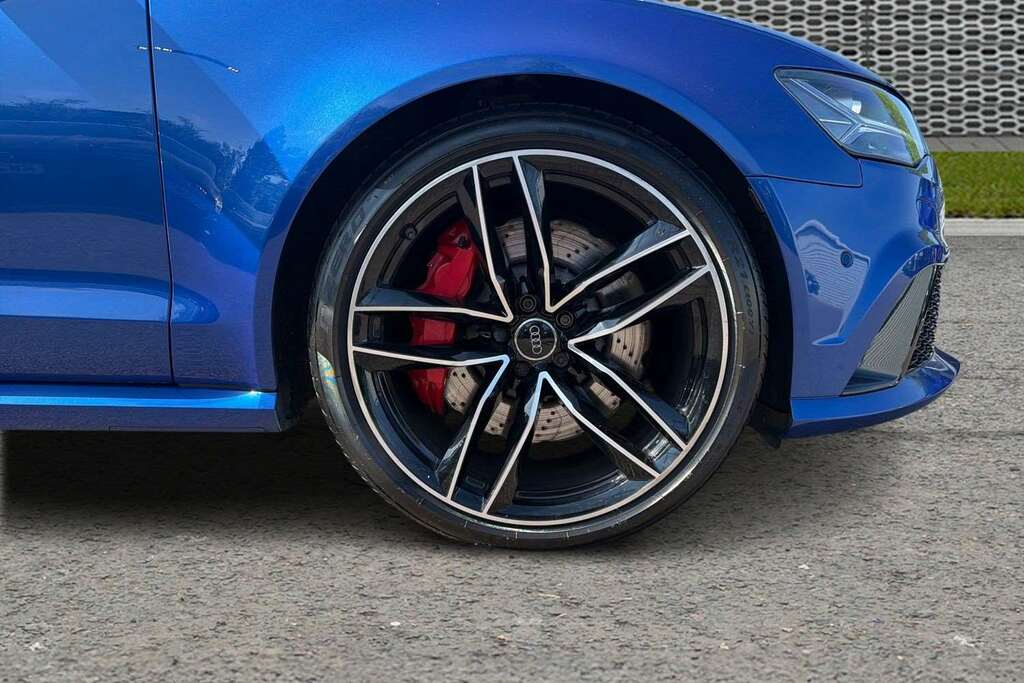 Audi RS6 4.0T Fsi Quattro Rs 6 Performance Tip 201 Blue #5