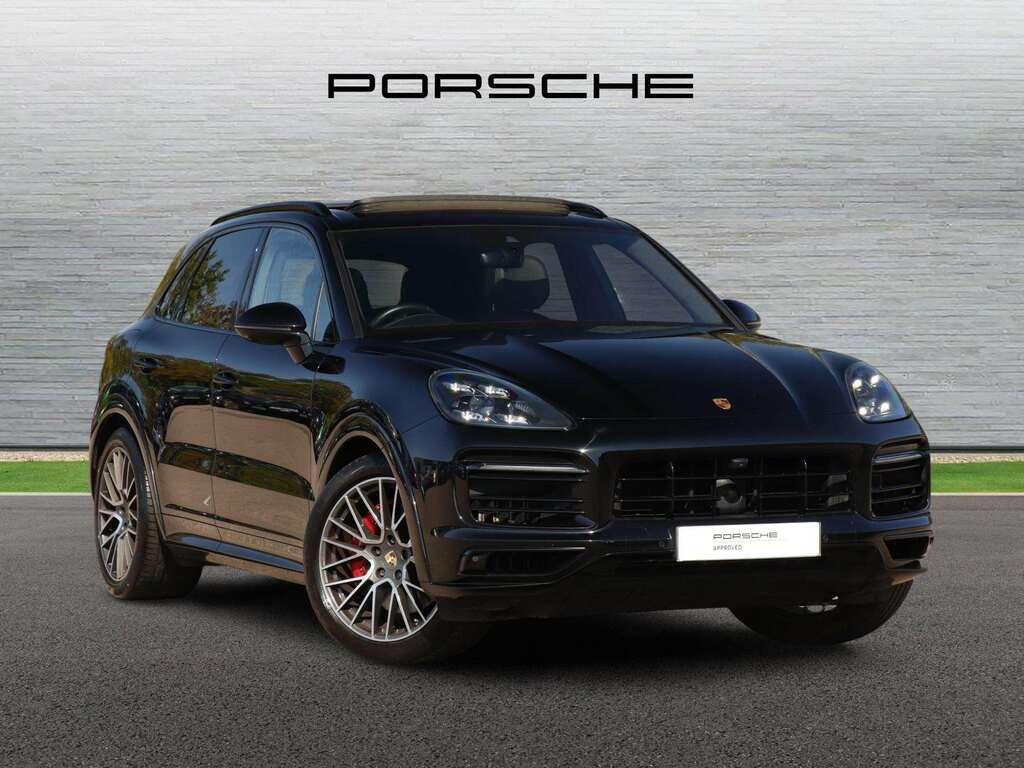 Porsche Cayenne Cayenne Gts My23 2022 Black