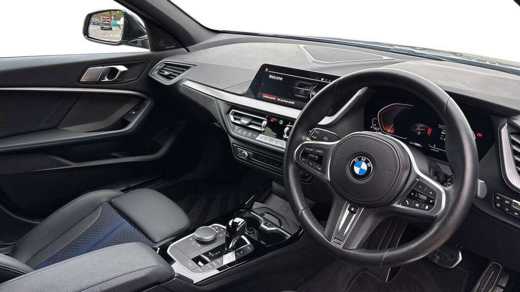 BMW 1 Series 118I 136 M Sport Step Lcp 2023 YC23PZZ Grey #6