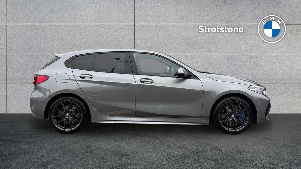 BMW 1 Series 118I 136 M Sport Step Lcp 2023 YC23PZZ Grey #2