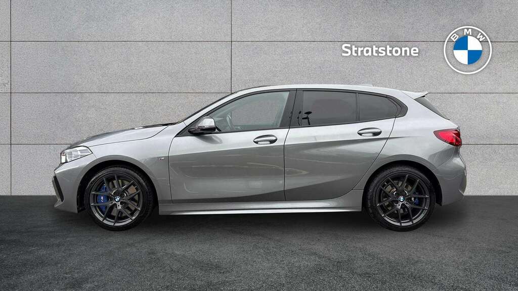 BMW 1 Series 118I 136 M Sport Step Lcp 2023 YC23PZZ Grey #3