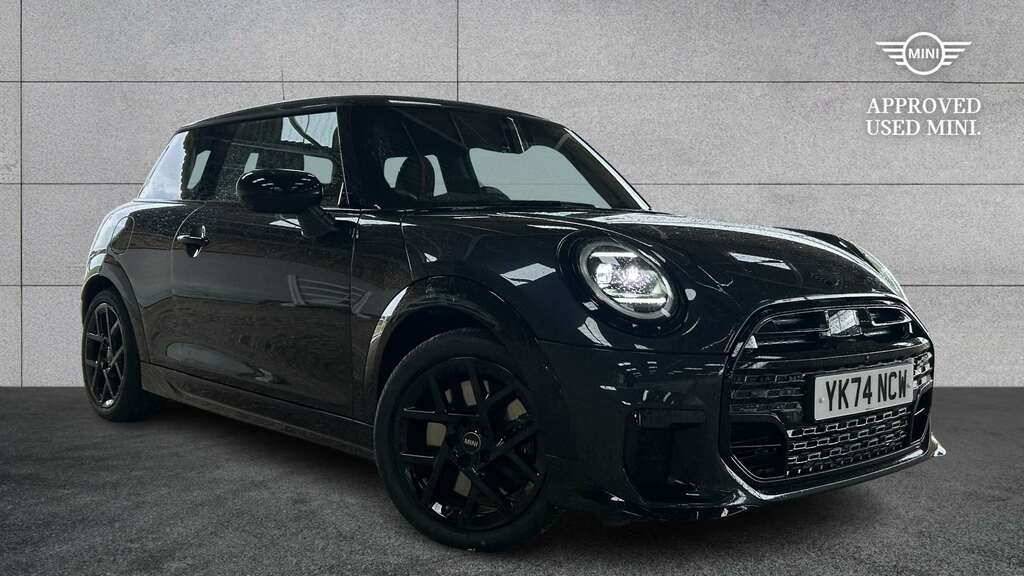 Mini Hatch 2.0 S Sport Level 3 2025 Grey