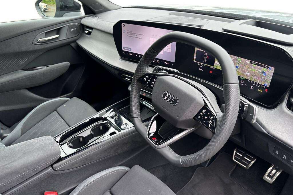 Audi Q3 1.5 Tfsi Edition 1 S Tronic 2026 VK26ZWG Grey #5