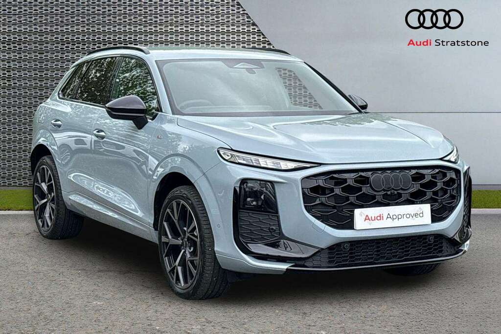 Audi Q3 1.5 Tfsi Edition 1 S Tronic 2026 Grey