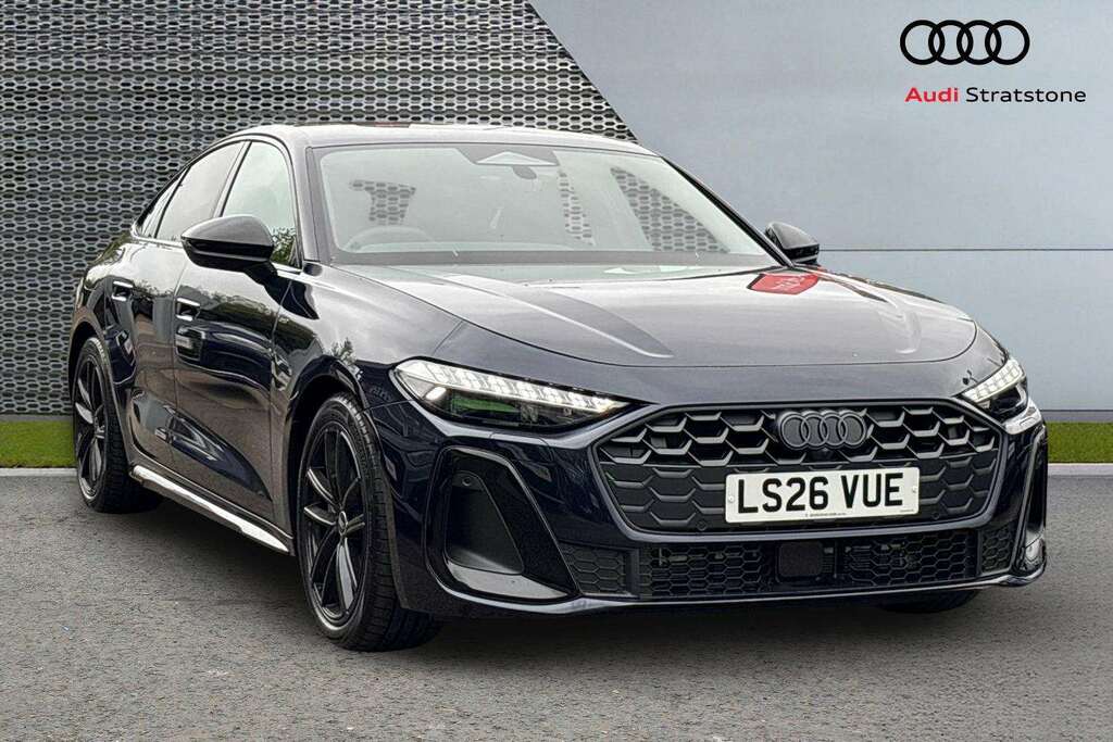 Audi A5 2.0 Tfsi 299 E Quattro Black Ed S Tronic 2026 Blue