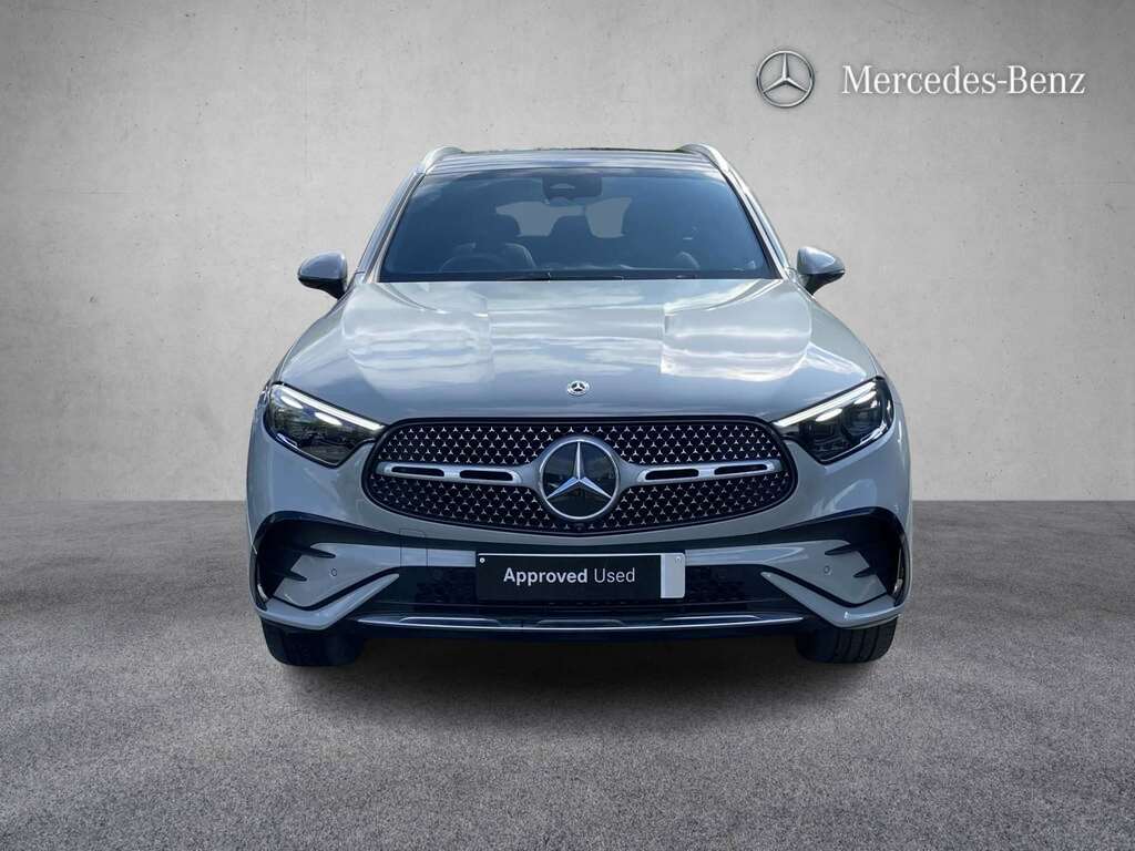 Mercedes-Benz GLC Class 300E 4Matic Amg Line Prem Pan 9G-tronic 2025 KP75XAS Grey #2