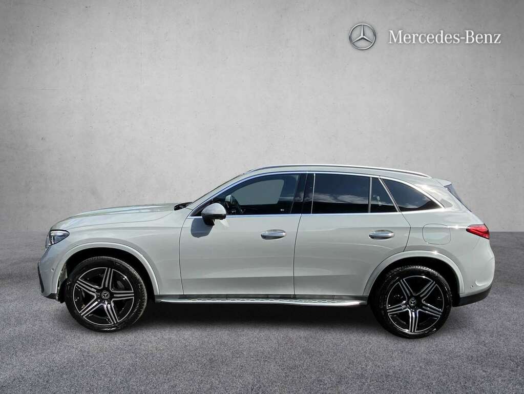 Mercedes-Benz GLC Class 300E 4Matic Amg Line Prem Pan 9G-tronic 2025 KP75XAS Grey #4