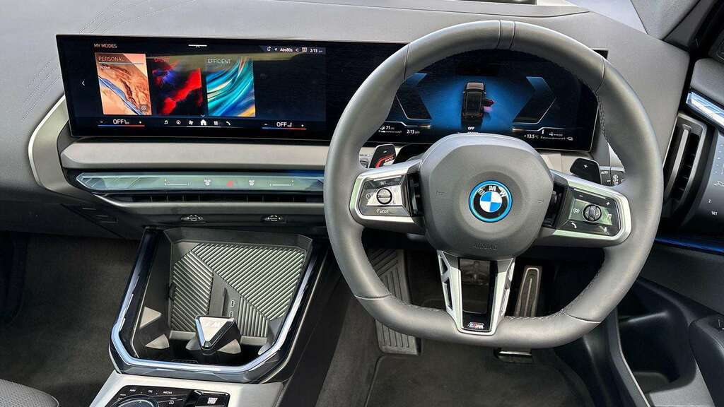 BMW X3 30E Xdrive M Sport 2025 YE75ZZW Black #6