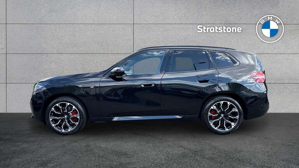 BMW X3 30E Xdrive M Sport 2025 YE75ZZW Black #4