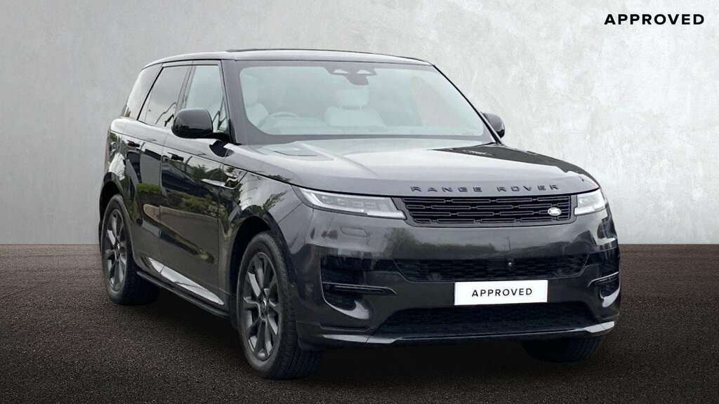 Land Rover Range Rover Sport 3.0 D300 Dynamic Se 2024 Grey