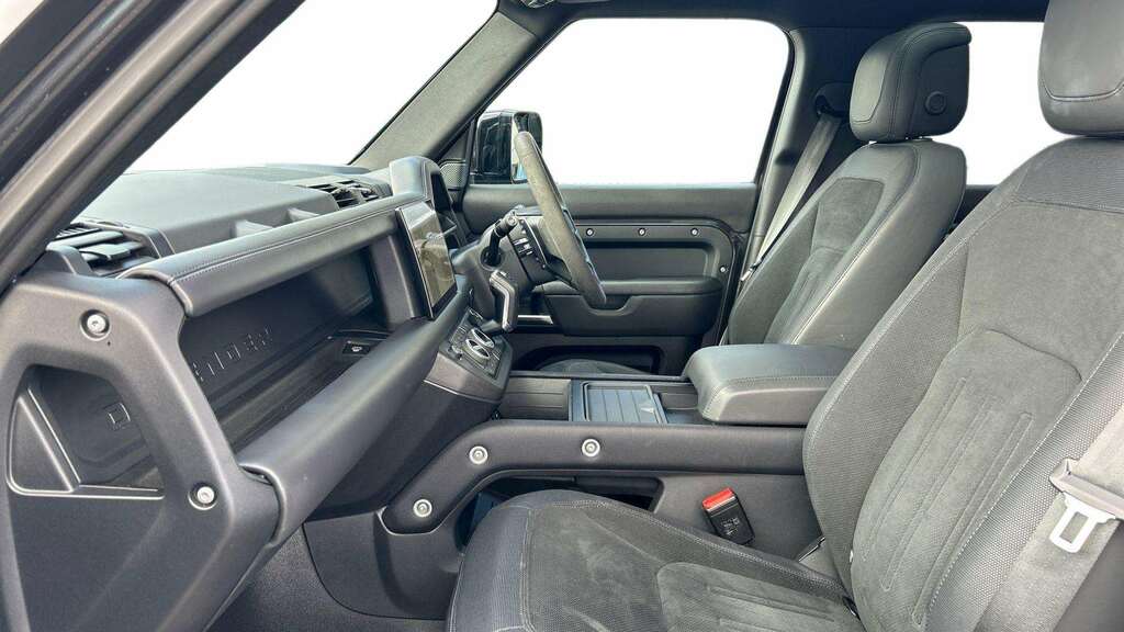 Land Rover Defender 110 5.0 P525 V8 Carpathian Edition 110 2022 Grey #3