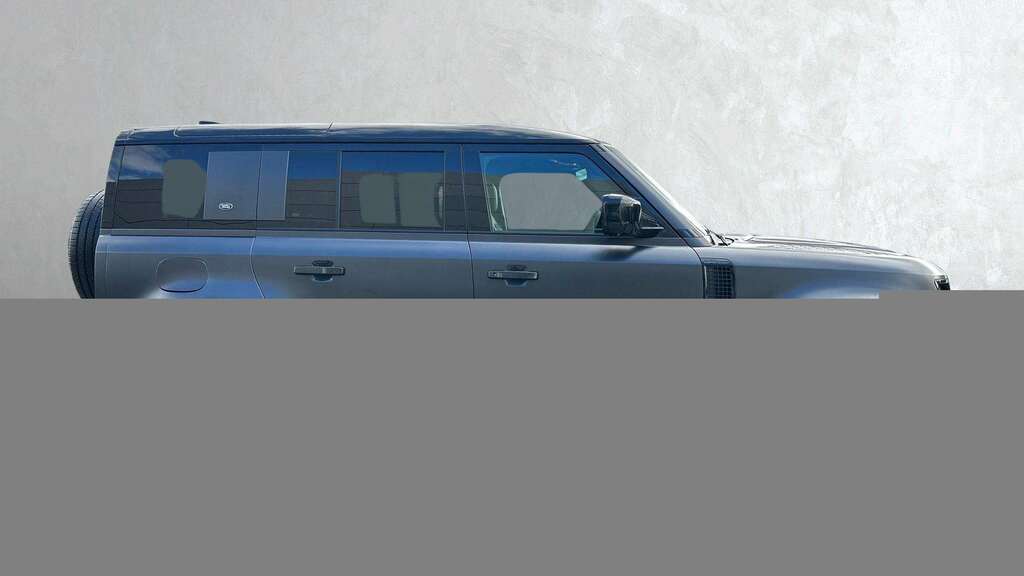 Land Rover Defender 110 5.0 P525 V8 Carpathian Edition 110 2022 Grey #5