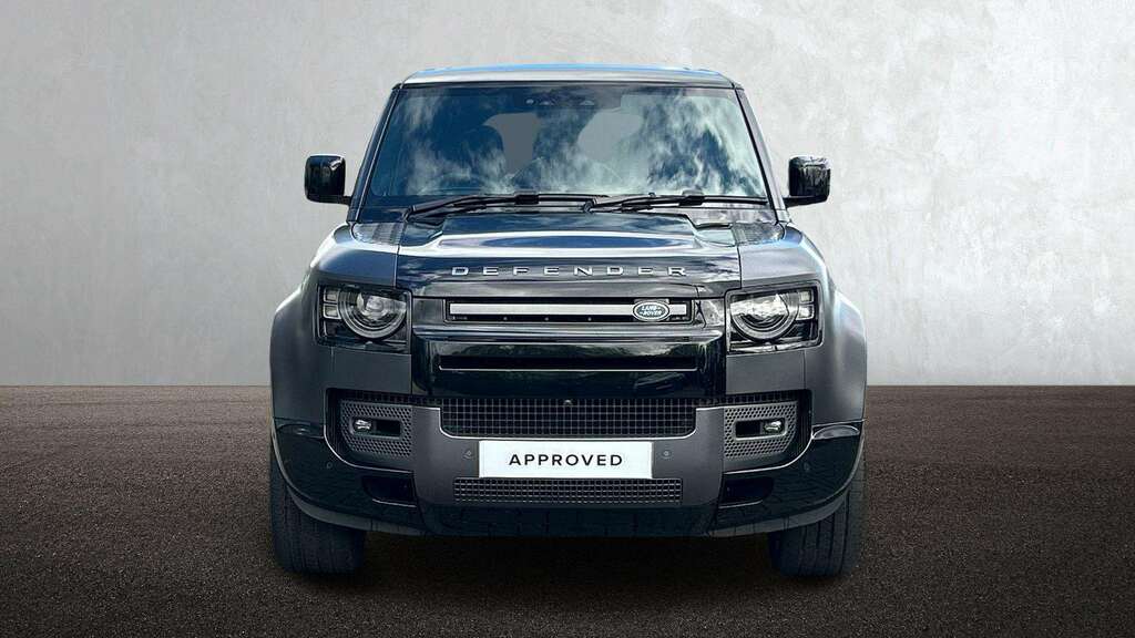 Land Rover Defender 110 5.0 P525 V8 Carpathian Edition 110 2022 Grey #6