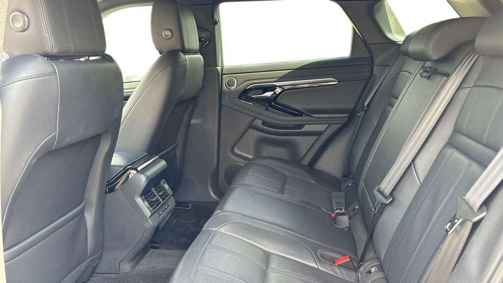 Land Rover Range Rover Evoque 2.0 D180 R-dynamic Se 2020 OY20YZR White #4
