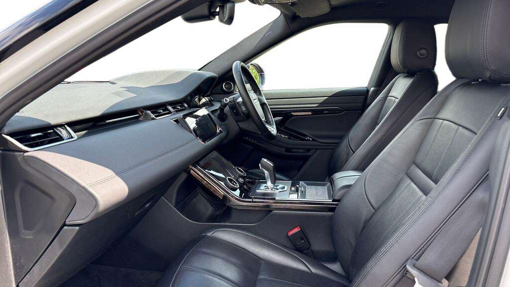 Land Rover Range Rover Evoque 2.0 D180 R-dynamic Se 2020 OY20YZR White #3