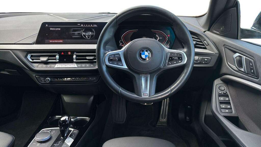 BMW 2 Series 218I 136 M Sport Dct 2023 KW23EOL Blue #6