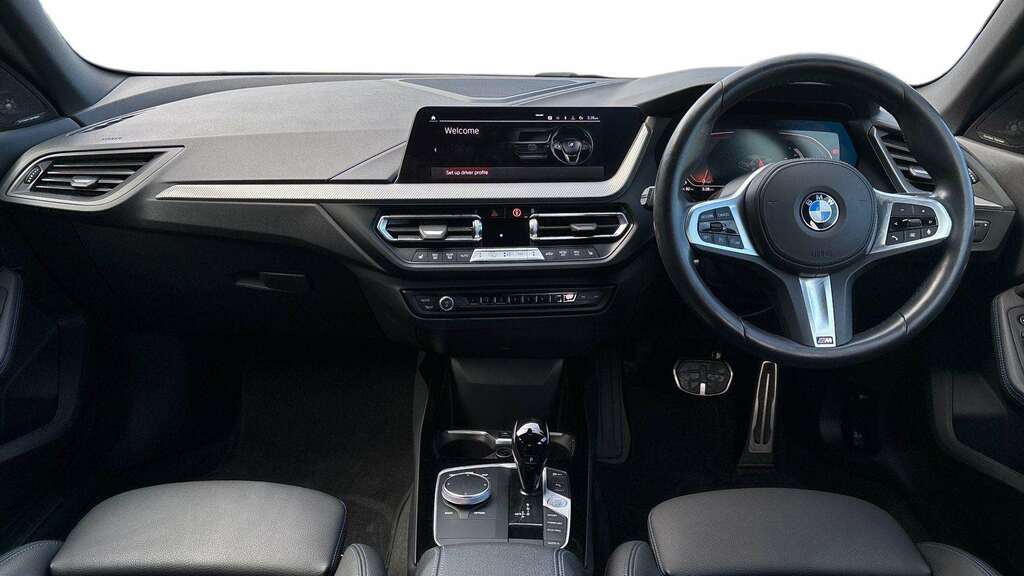 BMW 2 Series 218I 136 M Sport Dct 2023 KW23EOL Blue #5