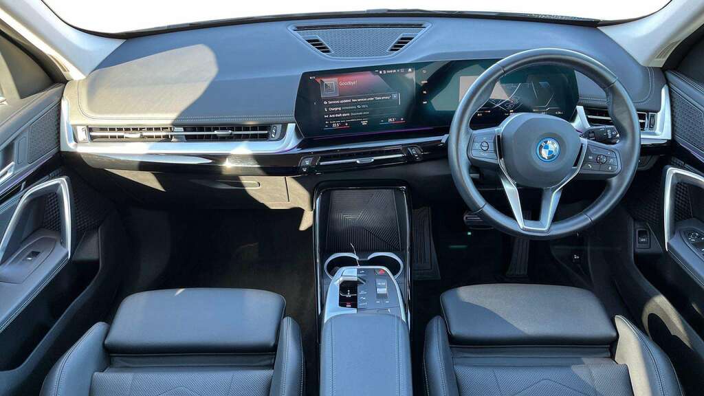 BMW iX1 230Kw Xdrive30 Xline 65Kwh 2023 NL23SRY White #5