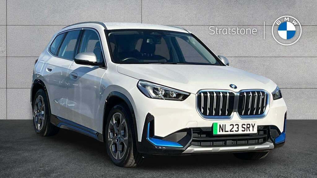 BMW iX1 230Kw Xdrive30 Xline 65Kwh 2023 White