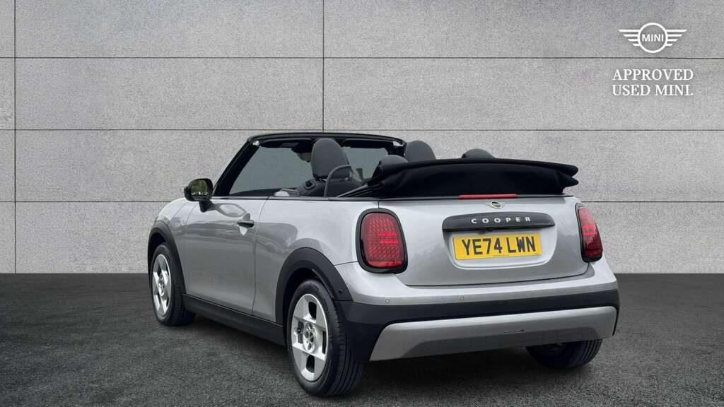 Mini Hatch 2.0 C Classic 2025 Silver