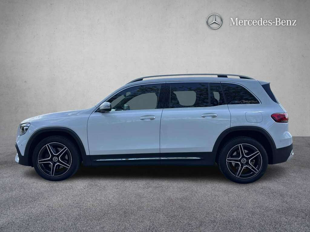 Mercedes-Benz GLB Class 200 Amg Line Premium 7G-tronic 2023 White #3