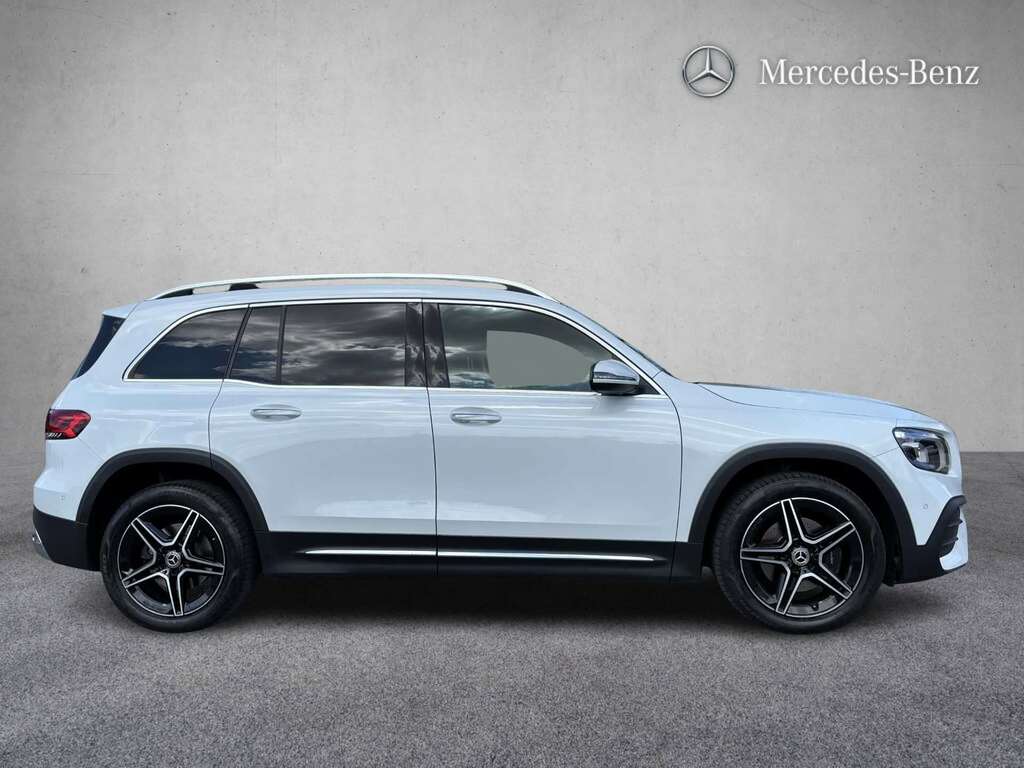 Mercedes-Benz GLB Class 200 Amg Line Premium 7G-tronic 2023 White #4