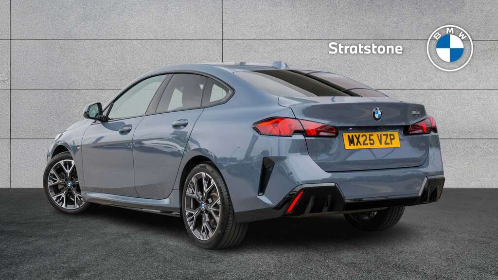 BMW 2 Series 220 M Sport Step 2025 MX25VZP #2