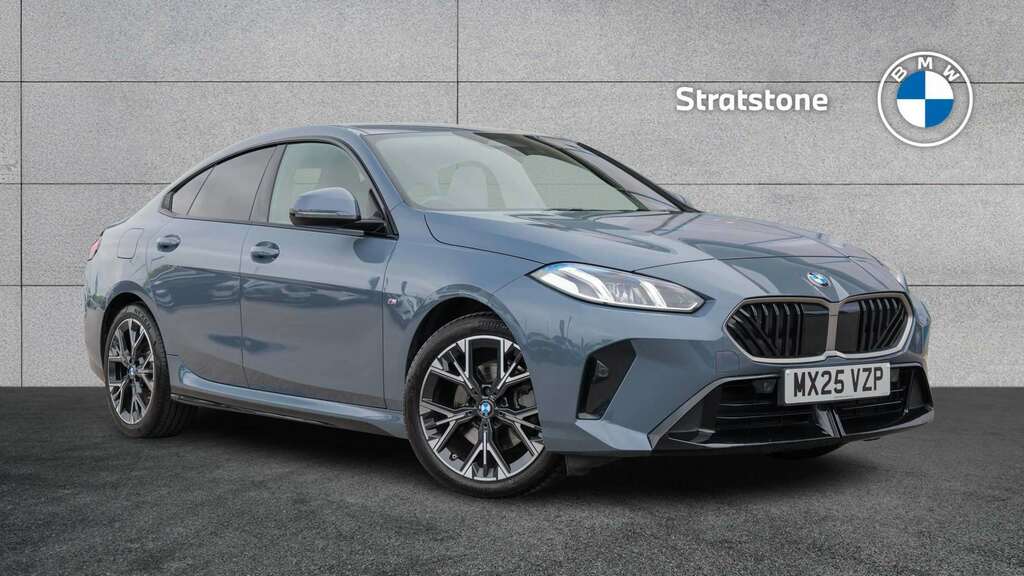 BMW 2 Series 220 M Sport Step 2025