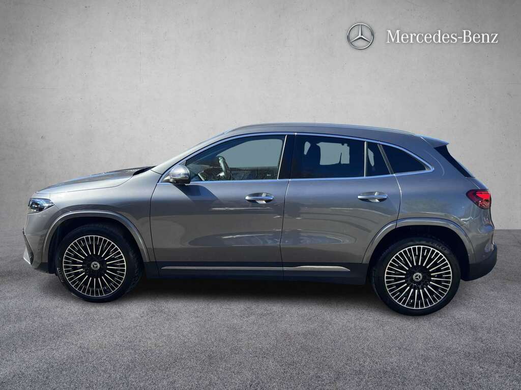 Mercedes-Benz EQA 250 140Kw Amg Line Premium 70.5Kwh 2025 KX75PBV Grey #6