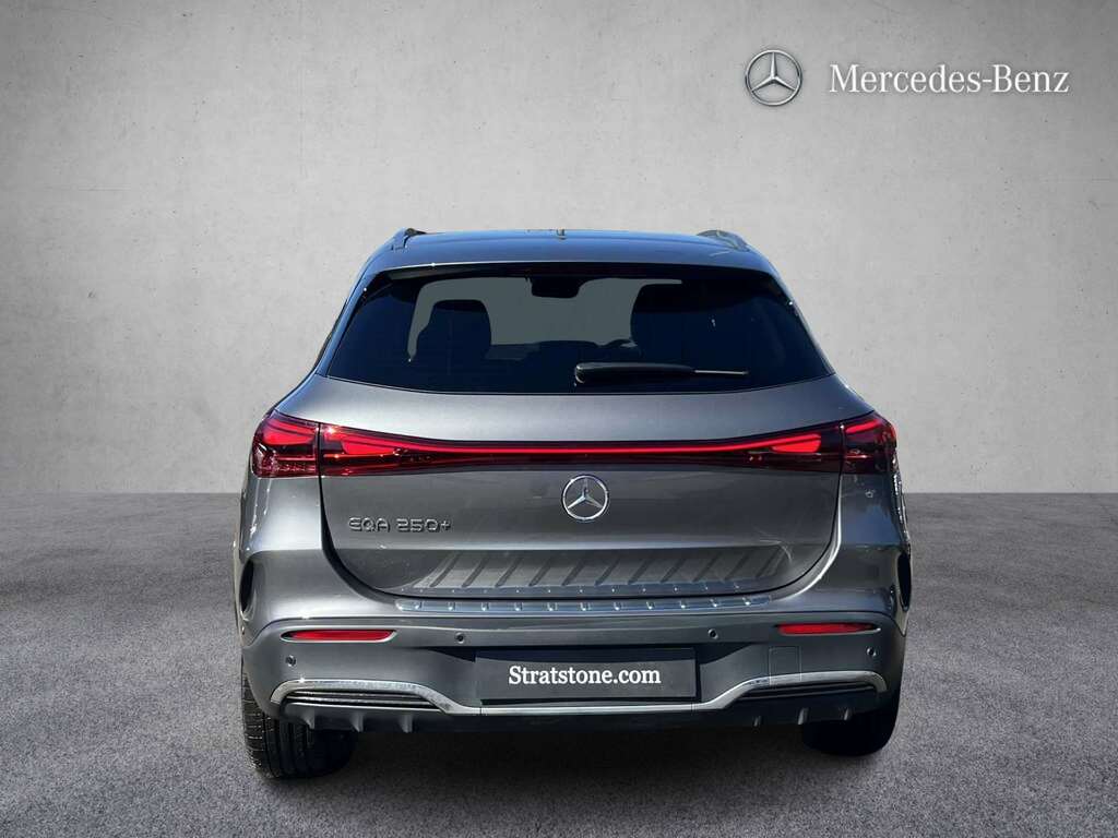 Mercedes-Benz EQA 250 140Kw Amg Line Premium 70.5Kwh 2025 KX75PBV Grey #5