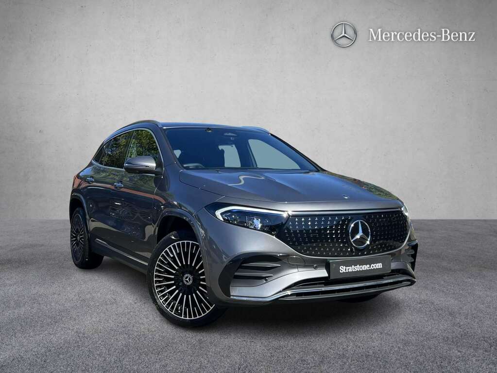 Mercedes-Benz EQA 250 140Kw Amg Line Premium 70.5Kwh 2025 Grey