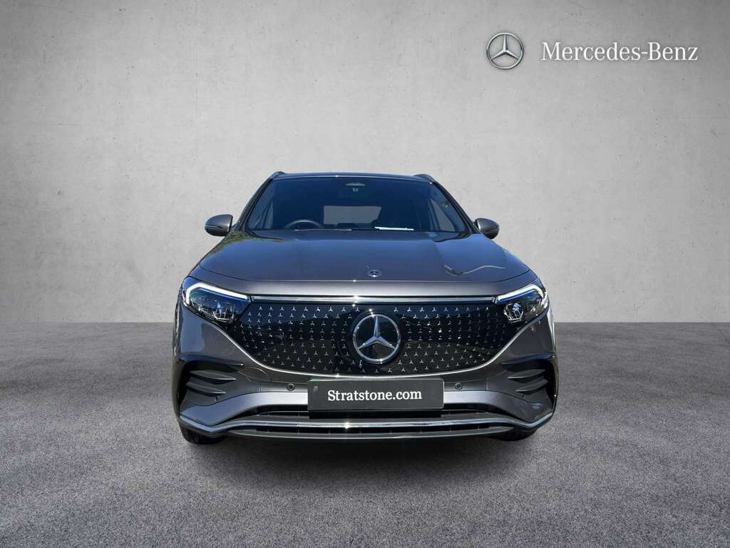 Mercedes-Benz EQA 250 140Kw Amg Line Premium 70.5Kwh 2025 KX75PBV Grey #3