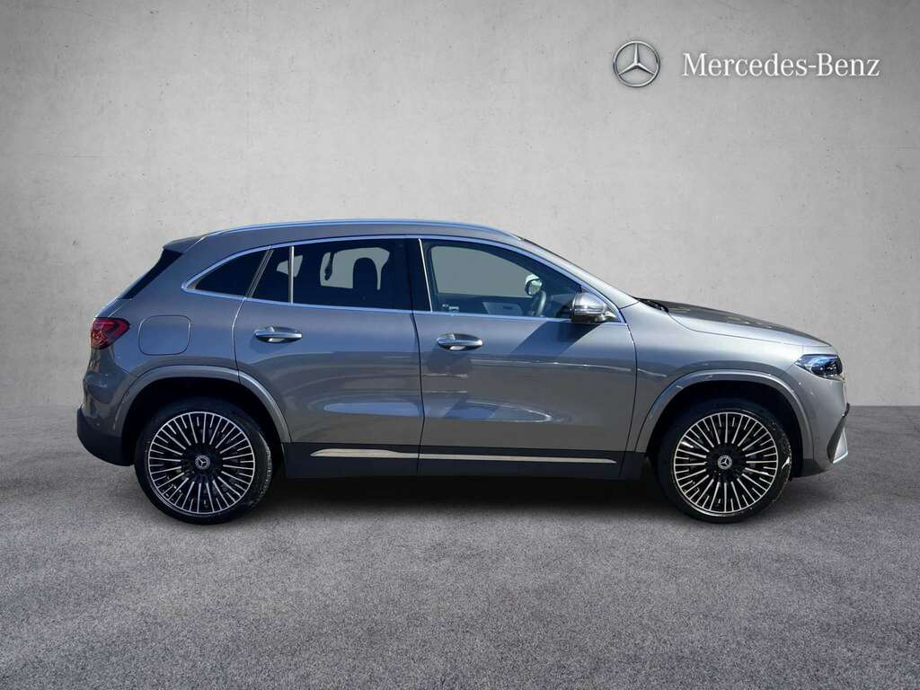 Mercedes-Benz EQA 250 140Kw Amg Line Premium 70.5Kwh 2025 KX75PBV Grey #4