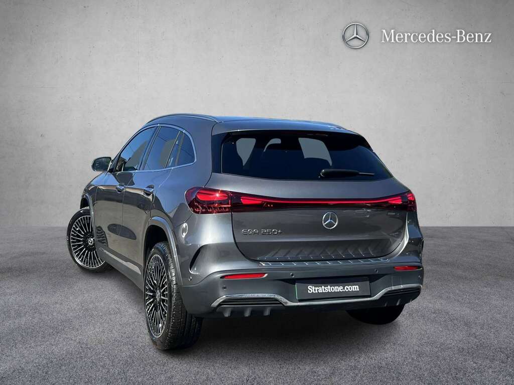 Mercedes-Benz EQA 250 140Kw Amg Line Premium 70.5Kwh 2025 KX75PBV Grey #2