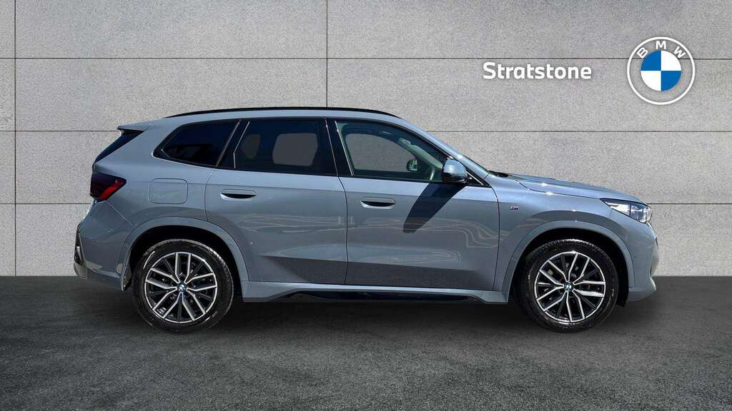 BMW X1 Sdrive 18D M Sport Step 2024 Grey #3