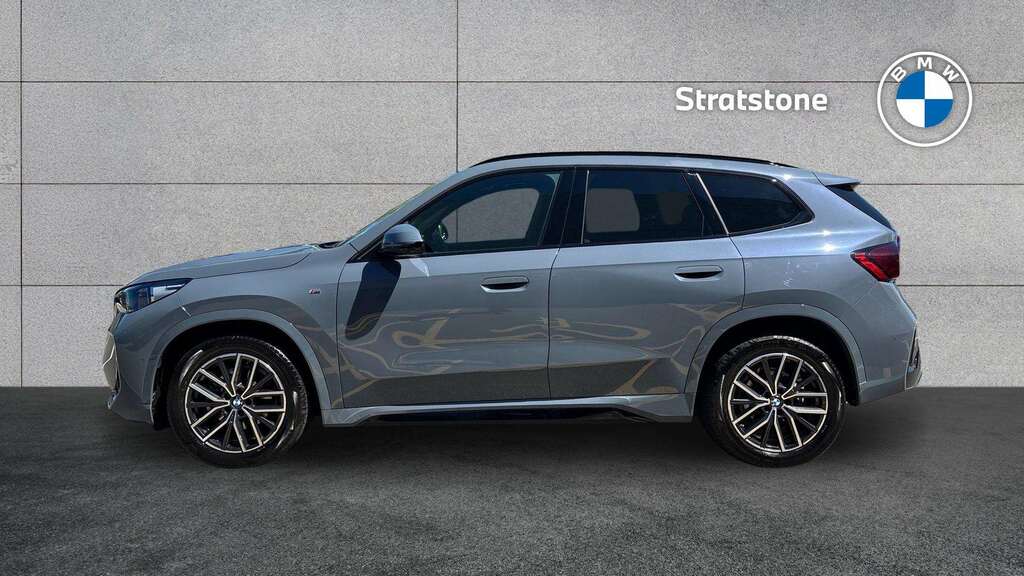 BMW X1 Sdrive 18D M Sport Step 2024 Grey #4