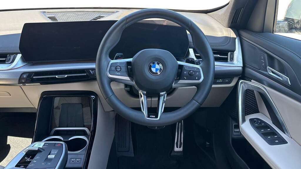 BMW X1 Sdrive 18D M Sport Step 2024 Grey #6