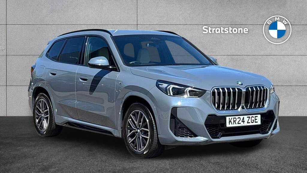 BMW X1 Sdrive 18D M Sport Step 2024 Grey