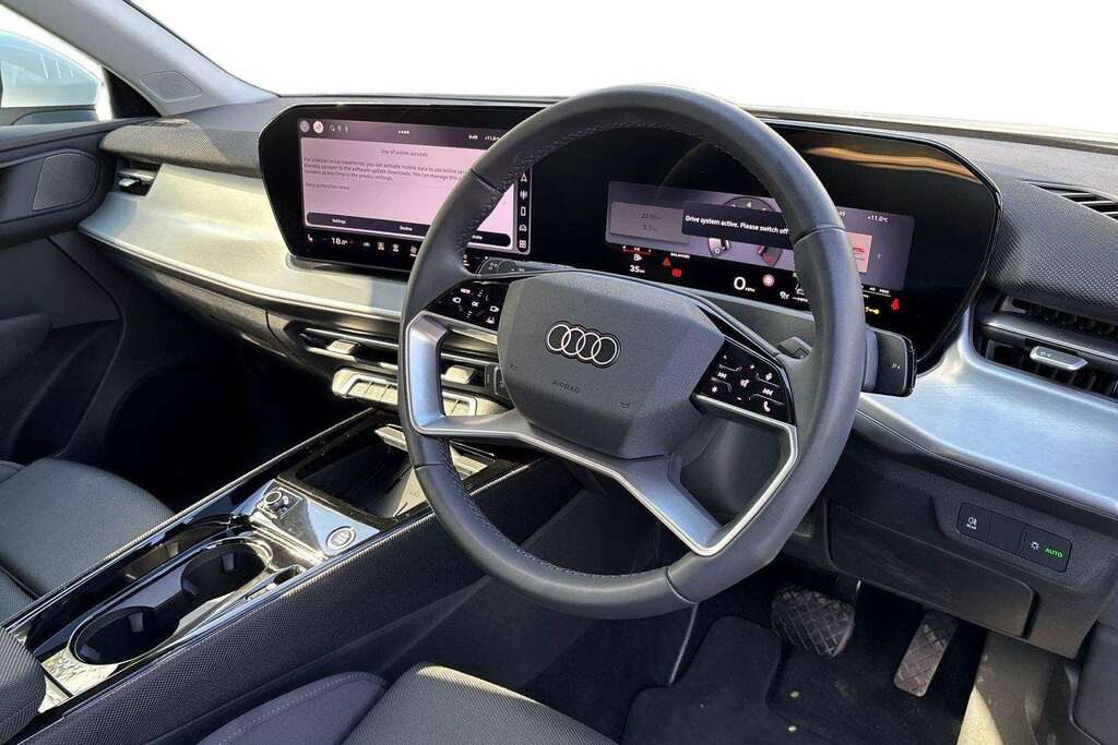 Audi Q3 1.5 Tfsi Sport S Tronic 2026 PJ75SOU White #6