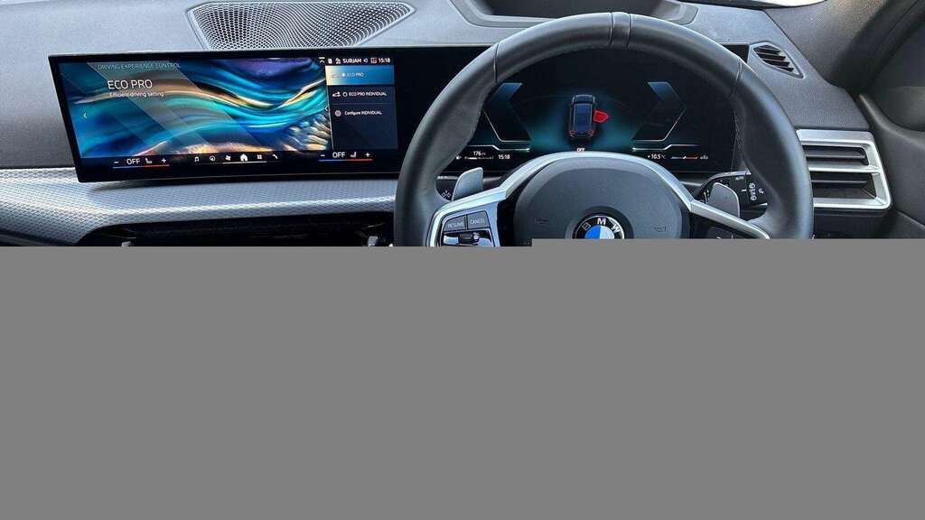 BMW 3 Series 320I M Sport Step 2025 YH75GFJ Blue #6