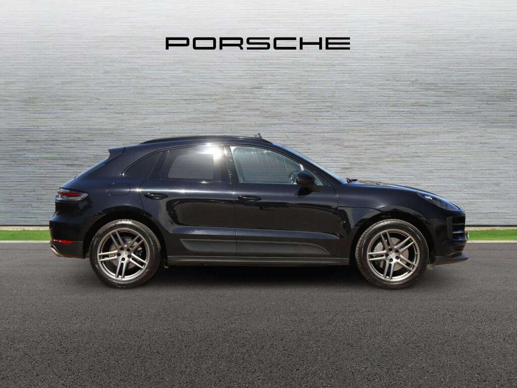 Porsche Macan 3.0T V6 S Suv Pdk 4Wd Euro 6 Ss 354 DL20YXN Black #2