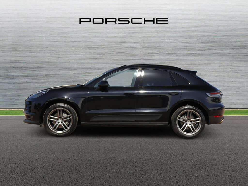 Porsche Macan 3.0T V6 S Suv Pdk 4Wd Euro 6 Ss 354 DL20YXN Black #6