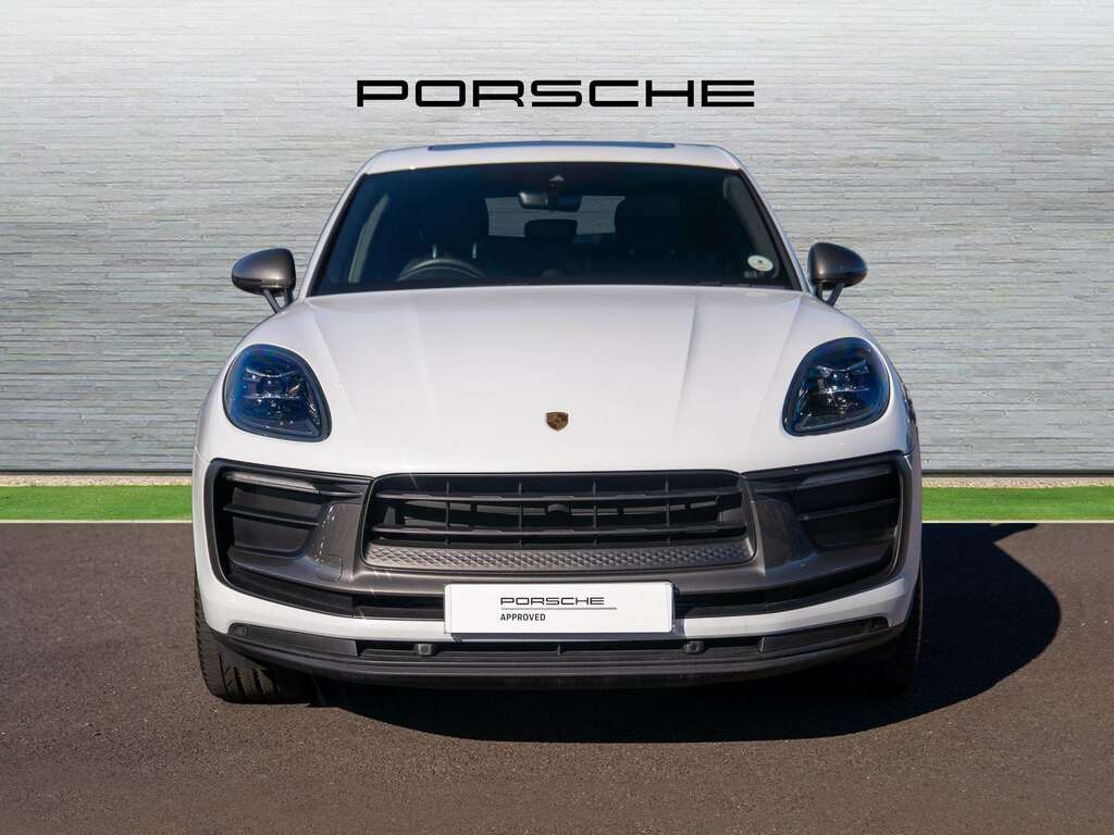 Porsche Macan T S-a 2024 RE74UXT White #6
